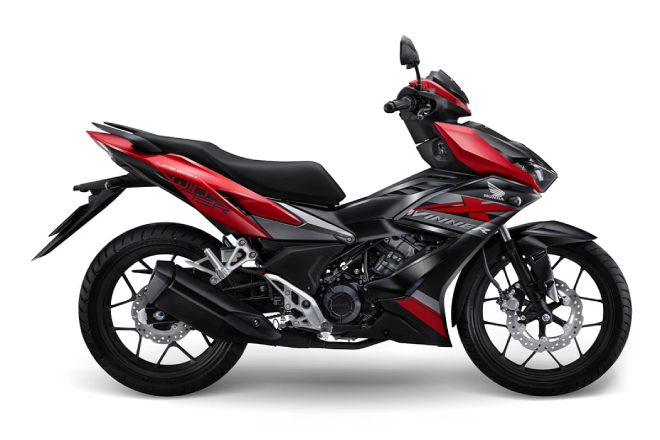 Tụt giá ở Việt Nam, Honda Winner X mở rộng ra nước ngoài? - 3