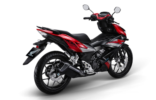 Tụt giá ở Việt Nam, Honda Winner X mở rộng ra nước ngoài? - 5