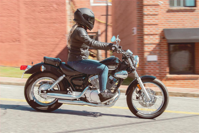 Yamaha V Star 250: Xế hành trình tốt nhất cho các tay lái mới, nhỏ con - 15