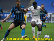 Bóng đá - Video Inter Milan - Cagliari: Cựu sao MU tỏa sáng, tiến sát ngôi vương