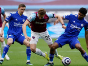 Bóng đá - Trực tiếp bóng đá West Ham - Leicester: Bỏ lỡ cơ hội cuối (Hết giờ)