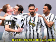 Bóng đá - Trực tiếp bóng đá Juventus - Genoa: Bảo toàn thành quả (Hết giờ)