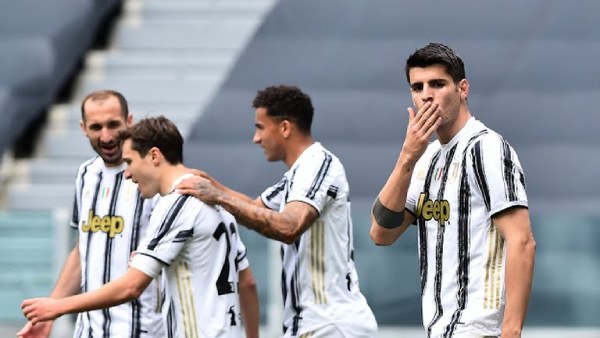 Trực tiếp bóng đá Juventus - Genoa: Bảo toàn thành quả (Hết giờ) - 2