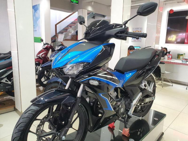 Giá Honda Winner liên tục giảm sâu. Ảnh: THY NHUNG