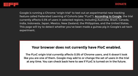 Cách kiểm tra bạn có bị Google theo dõi hay không - 2