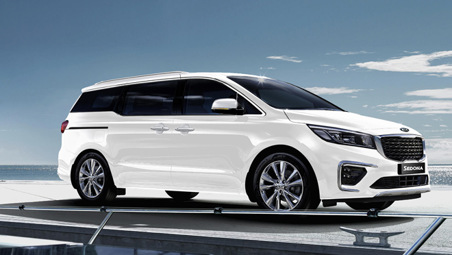 Kia Sedona dẫn đầu phân khúc 7 chỗ cỡ lớn - 4