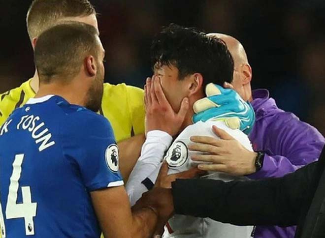 Son Heung Min cực mau nước mắt, lộ 5 lần rơi lệ ở Tottenham và ĐT Hàn Quốc - 2