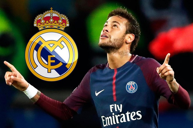 Real Madrid từng hỏi mua Neymar với giá 300 triệu euro