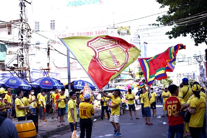 Trực tiếp bóng đá HAGL - Nam Định: &#34;Điên rồ&#34; 6 phút bù giờ (Hết giờ) - 11