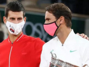 Thể thao - Nadal bị tố “ghen ăn tức ở”: Fan tuyên bố không bằng Djokovic, Federer