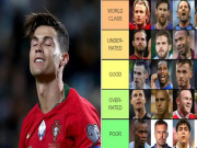 Bóng đá - Cầu thủ sút phạt xuất sắc nhất mọi thời đại: Juninho số 1, cực sốc Ronaldo