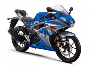 Thế giới xe - Suzuki GSX-R150 chuẩn bị ra phiên bản hoàn toàn mới