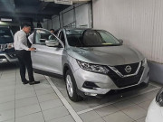 Tin tức ô tô - Nissan Qashqai 2020 bất ngờ có mặt tại Việt Nam