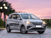 Tin tức ô tô - Giá xe Suzuki Ertiga lăn bánh tháng 4/2021