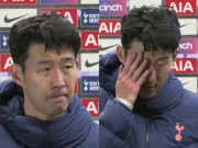 Bóng đá - Son Heung Min suýt khóc vì thua MU, bị Roy Keane mắng như “hắt nước vào mặt”