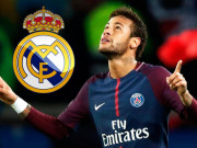 Bóng đá - Tin mới nhất bóng đá tối 12/4: Real Madrid hỏi mua Neymar với giá 300 triệu euro