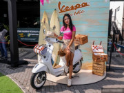 Thế giới xe - 2021 Vespa Primavera PicNic có số lượng siêu hiếm, giá 112 triệu đồng