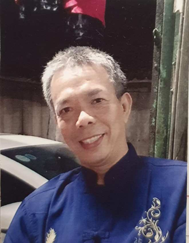 Ông Nguyễn Văn Thanh người mất tích bất thường. Ảnh: Gia đình cung cấp