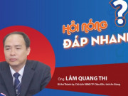 Tin tức trong ngày - Lãnh đạo TP Châu Đốc lý giải việc trả 106 triệu đồng cho ông Đoàn Ngọc Hải