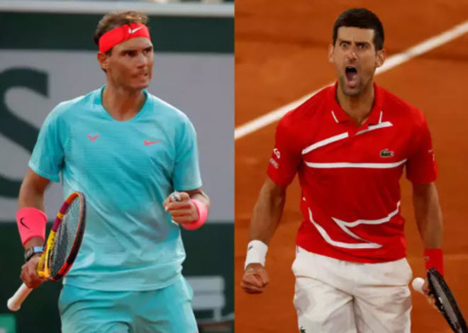 Nadal bị chỉ trích vì không tôn trọng kỷ lục Djokovic