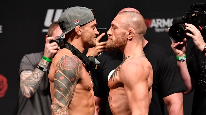 McGregor sẽ không tái đấu&nbsp;Dustin&nbsp;Poirier