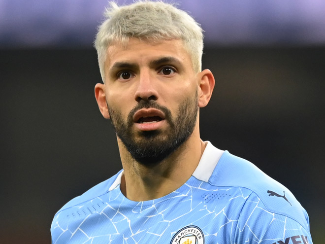 Sergio Aguero