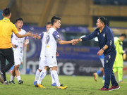 Bóng đá - CLB Hà Nội vùi dập Quảng Ninh 4-0, thống trị đội hình tiêu biểu vòng 9 V-League