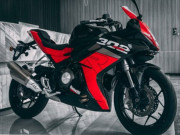 Thế giới xe - Môtô hoàn toàn mới Benelli 302R chính thức xuất xưởng