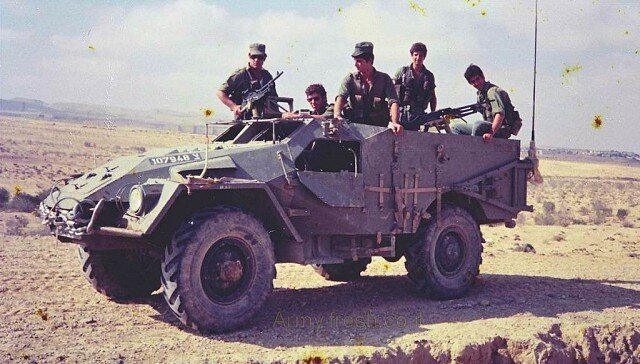 Xe bọc thép chở quân BTR-40