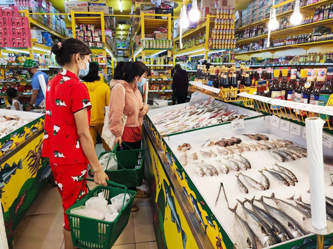 Không chỉ đổi mới trong cửa hàng offline, Bách hoá Xanh nâng cấp luôn không gian mua sắm online - 1