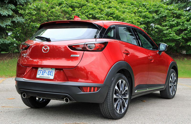 Mazda CX-3 và CX-30 sắp chào sân thị trường Việt Nam - 2