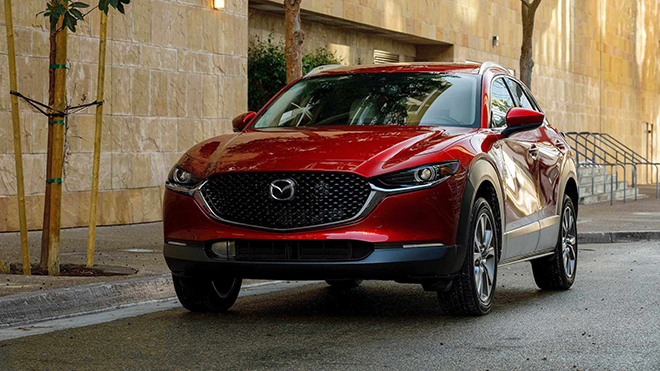 Mazda CX-3 và CX-30 sắp chào sân thị trường Việt Nam - 5