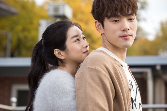 Seo Ye Ji thừa nhận có thời gian từng yêu đương Kim Jung Hyun