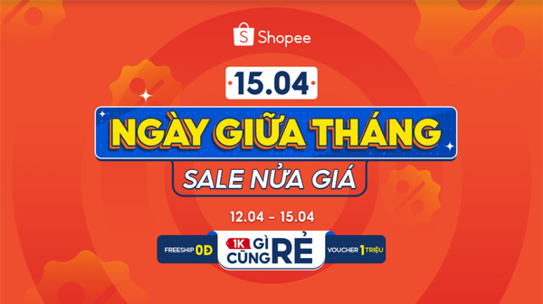 Shopee tung bộ sưu tập đồng giá 1K “rẻ sập sàn” cùng hàng ngàn deal “đuôi 9K” - 1