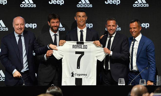 Ronaldo gia nhập Juventus gần 3 năm trước và vẫn chưa mang về chức vô địch Champions League
