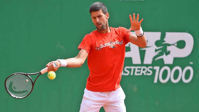 Trực tiếp tennis Djokovic - Sinner: &#34;Nole&#34; xuất sắc, đàn em buông xuôi (Hết giờ) - 7