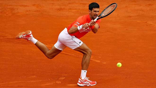 Trực tiếp tennis Djokovic - Sinner: &#34;Nole&#34; xuất sắc, đàn em buông xuôi (Hết giờ) - 3