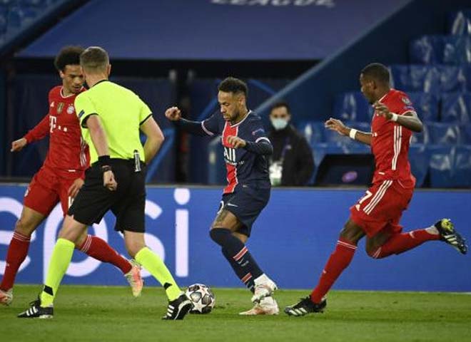 Trực tiếp bóng đá PSG - Bayern Munich: Nỗ lực bất thành (Hết giờ) - 1