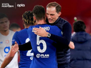 Bóng đá - Chelsea lập kỷ lục Cúp C1 hơn MU: Tuchel ngán Liverpool, muốn đấu Real ở bán kết