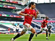 Bóng đá - MU săn vé bán kết Europa League: Solskjaer tặng quà Cavani &amp; SAO 18 tuổi Will Fish