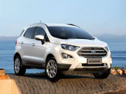 Tin tức ô tô - Giá xe Ford EcoSport lăn bánh tháng 4/2021