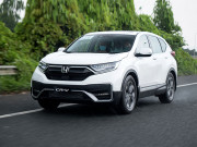 Tin tức ô tô - Giá xe Honda CR-V lăn bánh tháng 4/2021