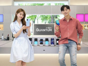 Thời trang Hi-tech - Samsung ra mắt Galaxy Quantum2 5G siêu bảo mật, giá cực &quot;mềm&quot;