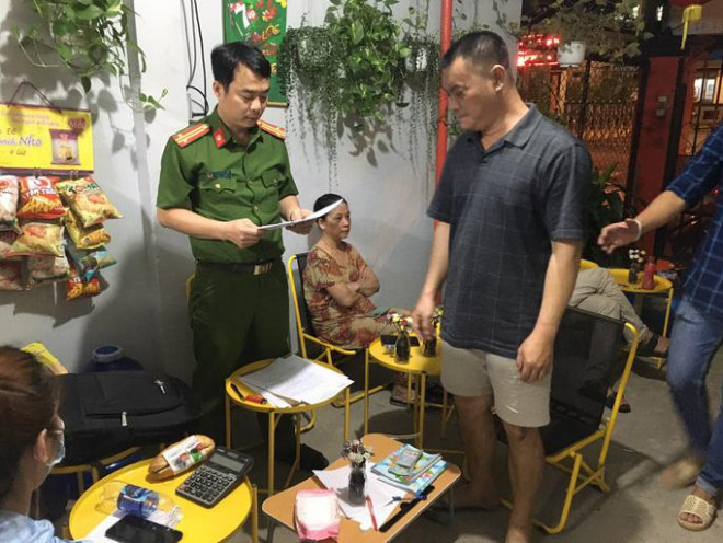 Bộ Công an triệt phá “vụ án khủng” ở TP HCM - 1