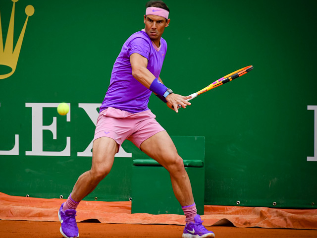 Video tennis Dimitrov - Nadal: Đẳng cấp vượt trội, 55 phút "ác mộng"