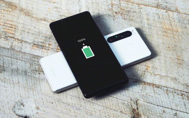 Cả hai đều sử dụng pin dung lượng&nbsp;4.500 mAh hỗ trợ sạc nhanh lên đến 30W. Sự khác biệt nằm ở khả năng 5G,&nbsp;Xperia 1 III bổ sung thêm sạc không dây, còn Xperia 5 III thì không.
