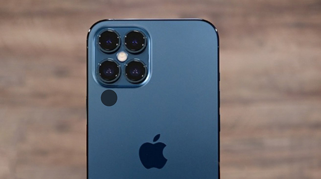 iPhone 14 sẽ có sự nâng cấp mạnh mẽ về camera sau.