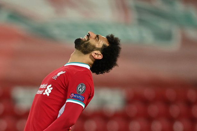 Nếu Salah ghi bàn từ sớm, mọi chuyện có thể đã khác cho Liverpool