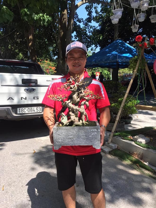 Nghệ nhân Phan Hữu Phước và hành trình đến với đam mê trồng hoa lan - 1