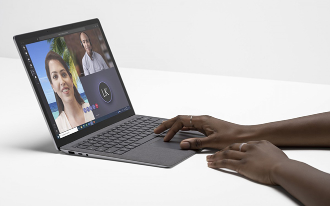 Microsoft Surface 4 mang tới nhiều cấu hình tùy chỉnh khác nhau.